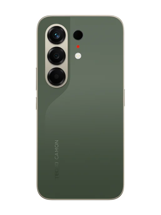 Смартфон TECNO Camon 50 Cn5 12/256 ГБ, зеленый, фото 4