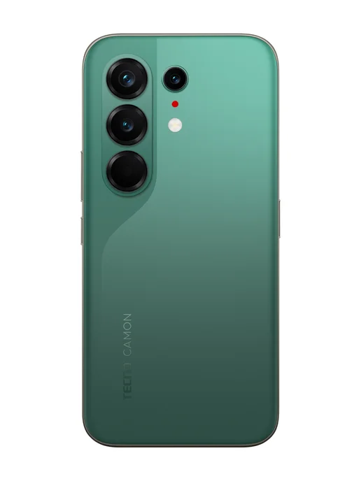Смартфон TECNO Camon 50 Ultra 12/256 ГБ, зеленый, фото 4