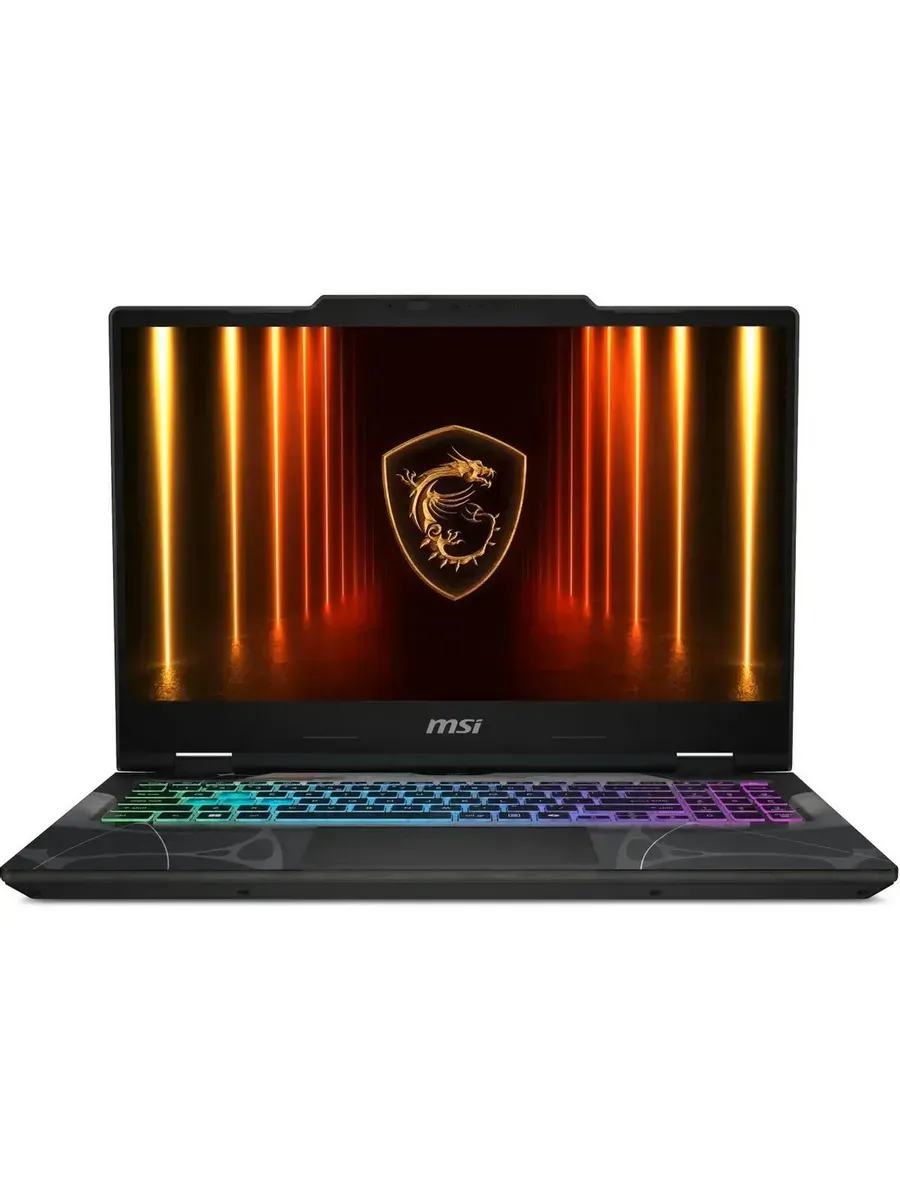 MSI Ноутбук Cyborg 15 C2WE-061XKZ 15.6 16GB 1TB RTX5050 DOS