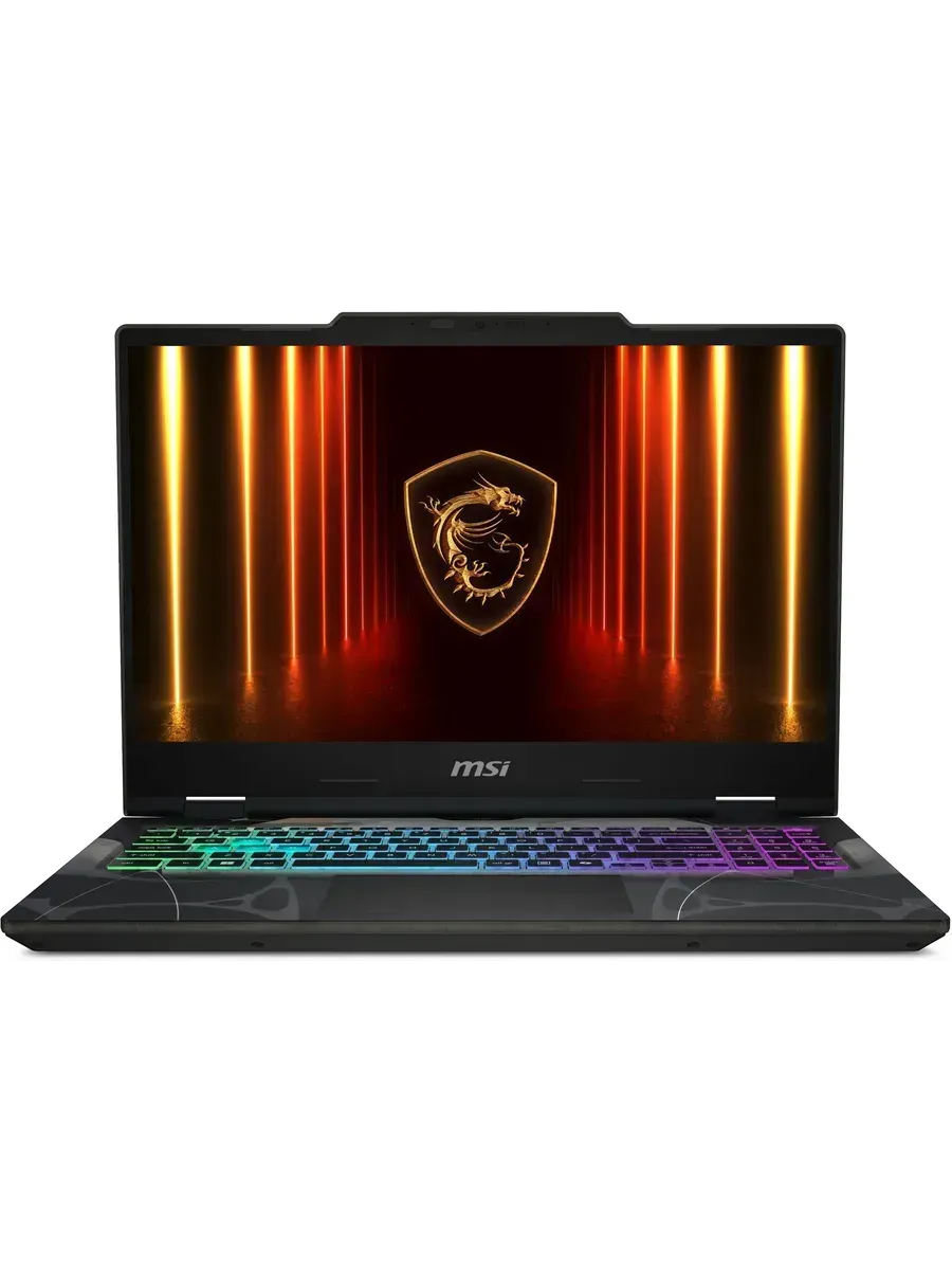 MSI Ноутбук Cyborg 15 B2RWFKG 15.6 FHD для работы и игр