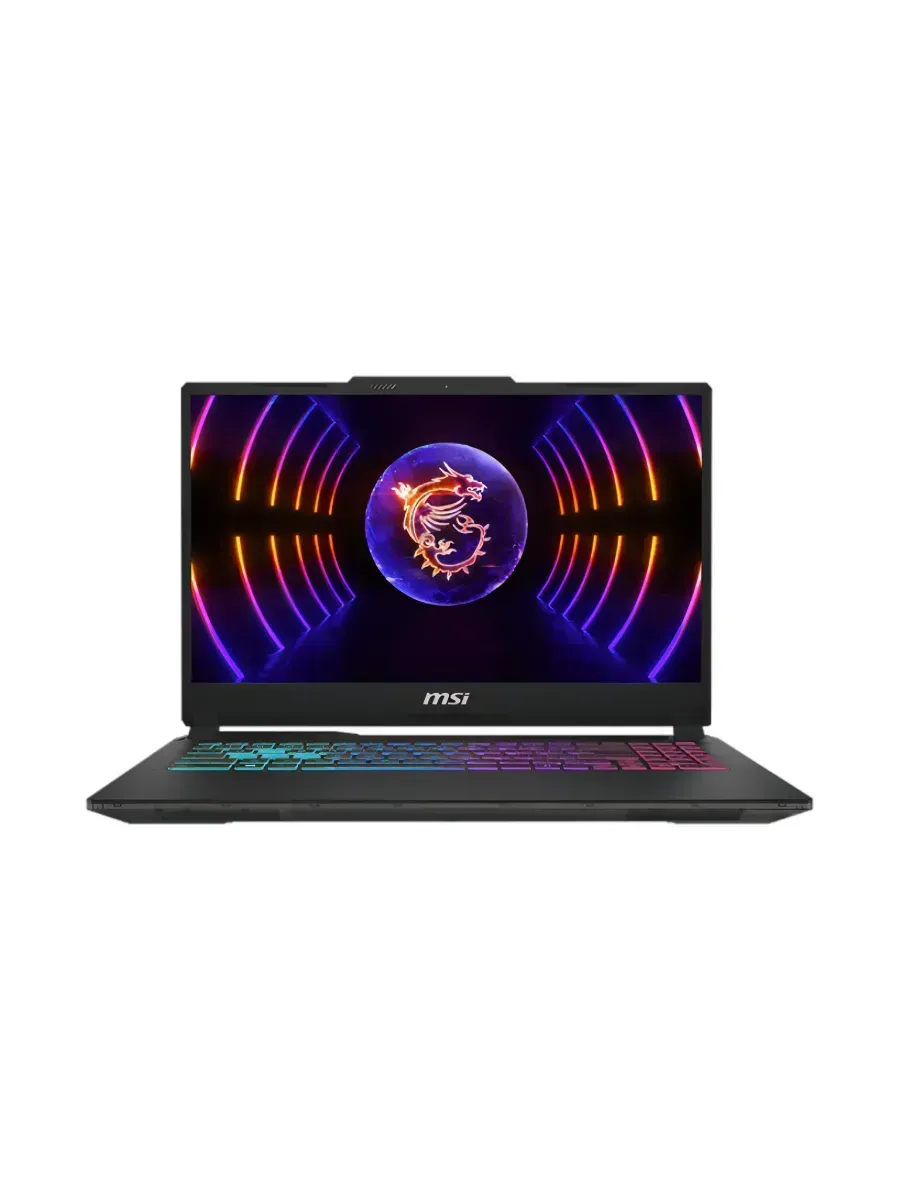 MSI Ноутбук Cyborg 15 15.6 IPS Core 5 210H 16GB 1TB RTX4050