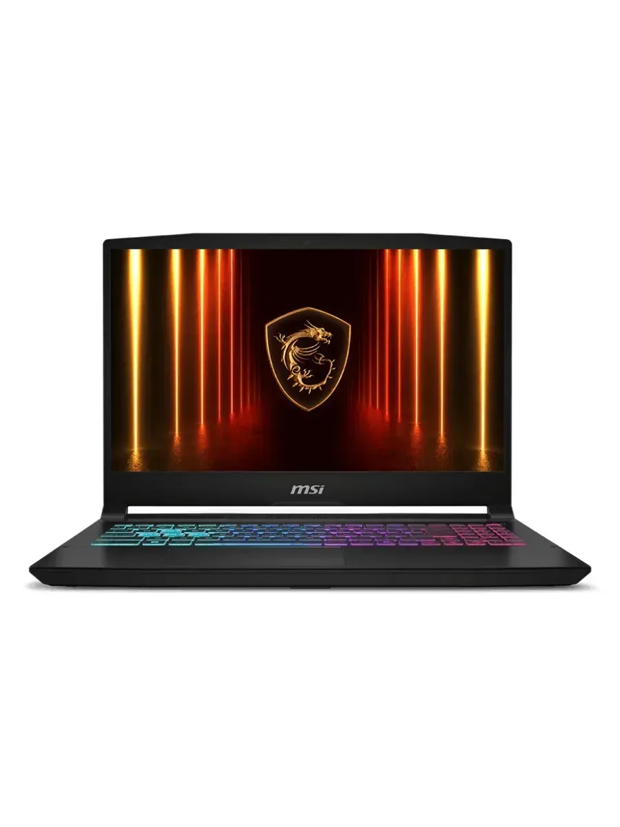 MSI Ноутбук Katana 15 HX B14WFK 15.6 FHD для игр