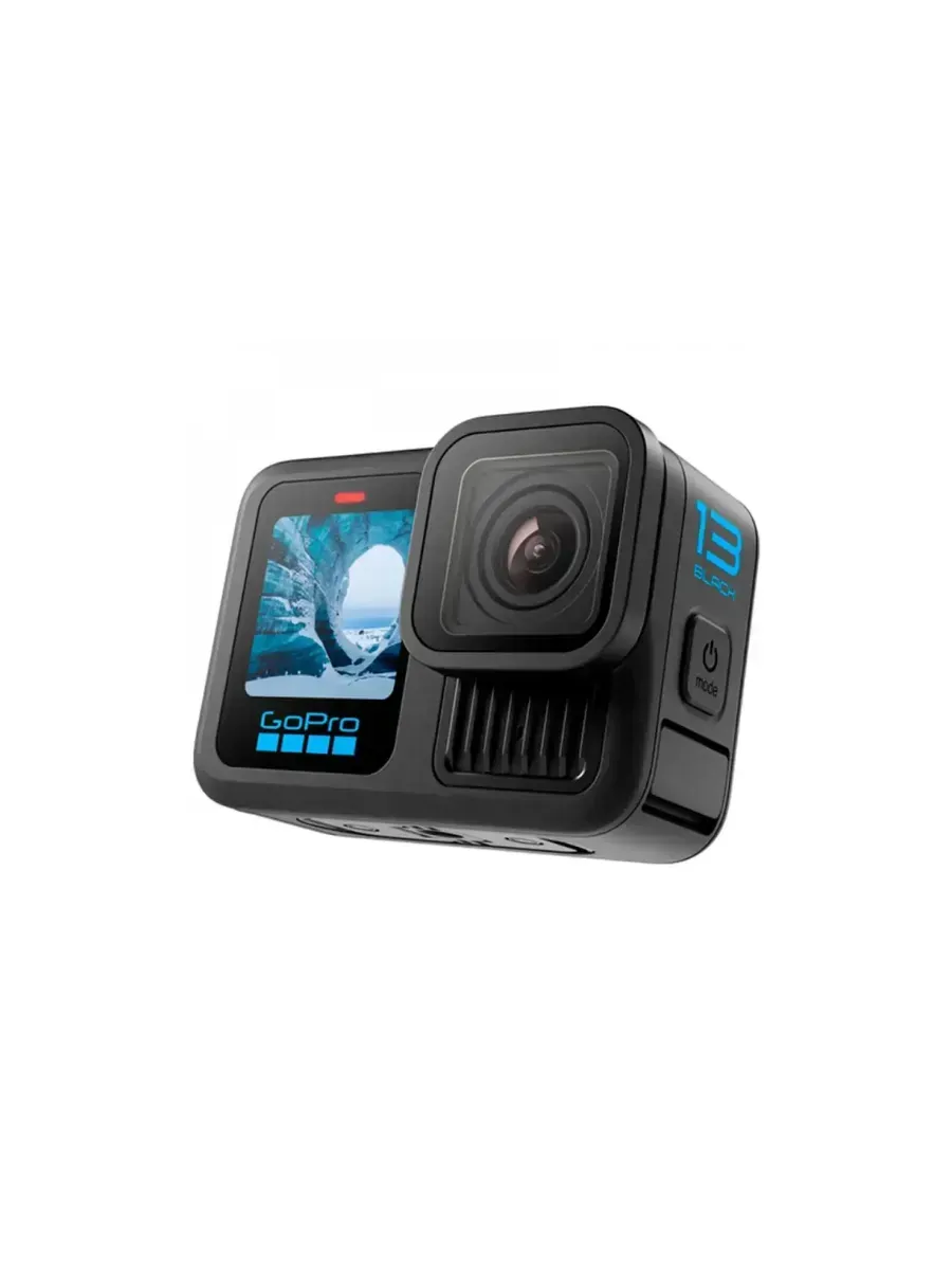 GoPro Экшн-камера HERO13 Black 5.3K 4K для блогеров и спорта