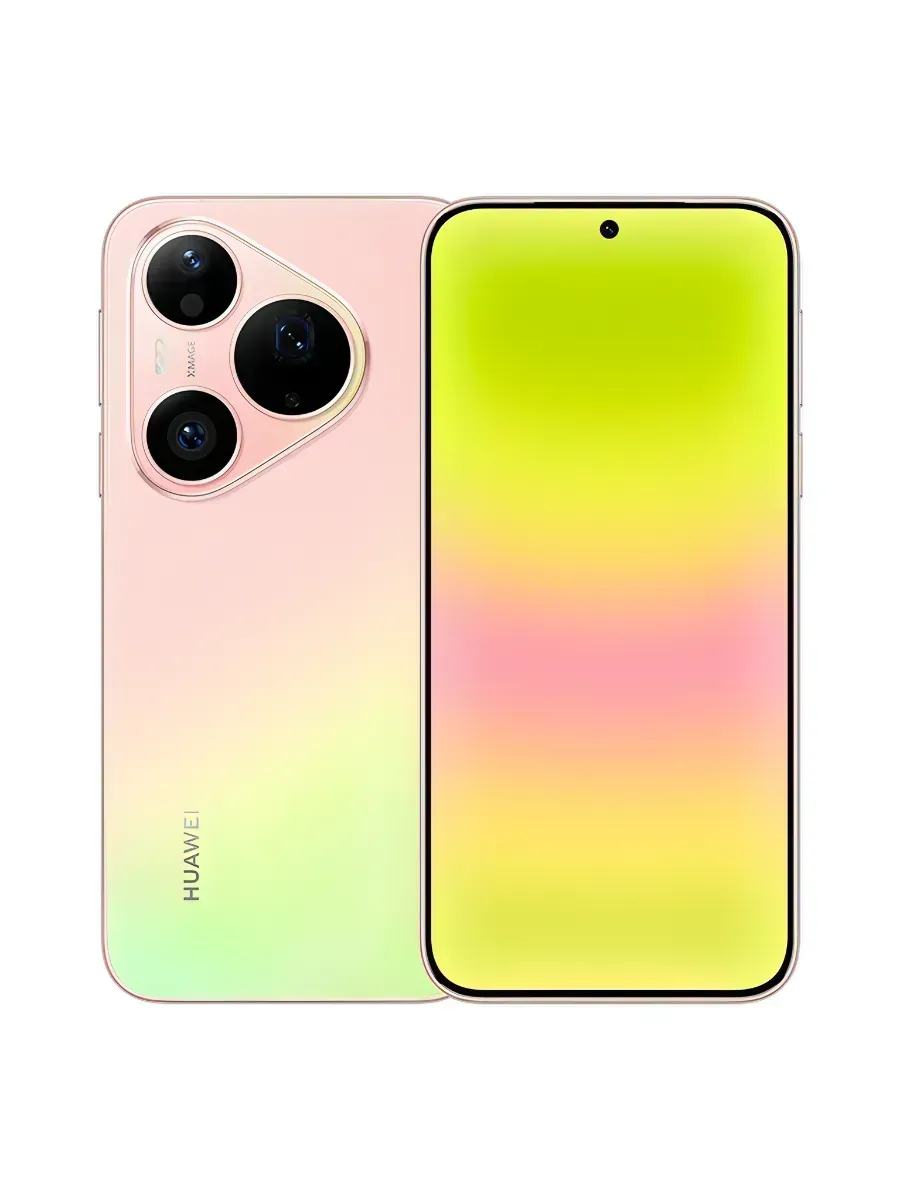 Смартфон Pura 90s Pro 512 ГБ Розово-зеленый Huawei 1474048199 купить в интернет‑магазине Wildberries