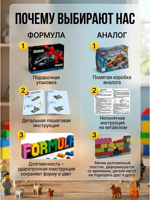 Конструкторы Конструктор Гарри Поттер Заколдованный Форд Англия, голубой, фото 6