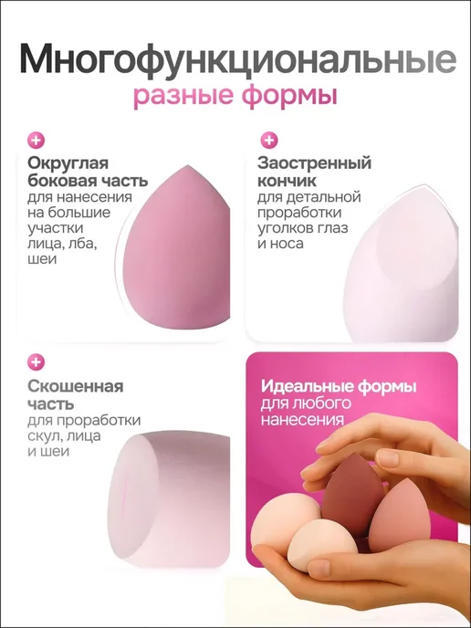 Эксклюзивный бьютиблендер, вариант, фото 3