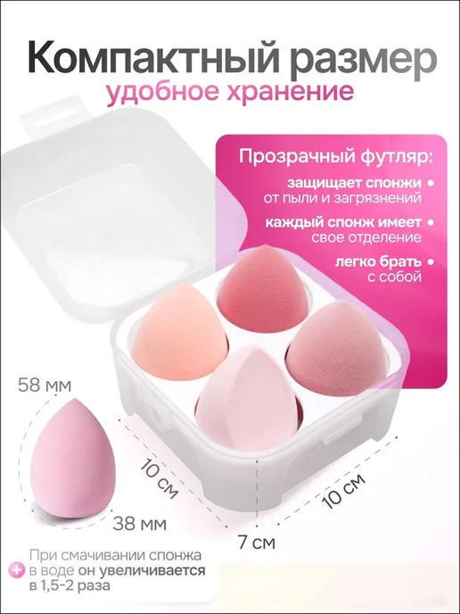 Эксклюзивный бьютиблендер, вариант, фото 4