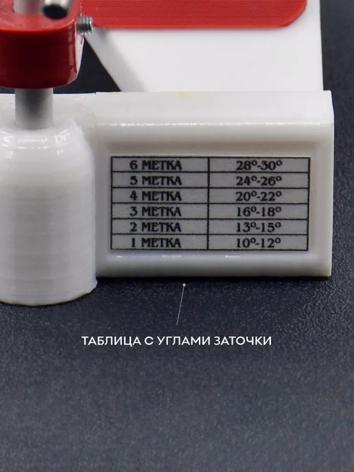 Точилка Жук Точилка для ножей ЖУК СТАНДАРТ модульная мобильная, вариант, фото 6