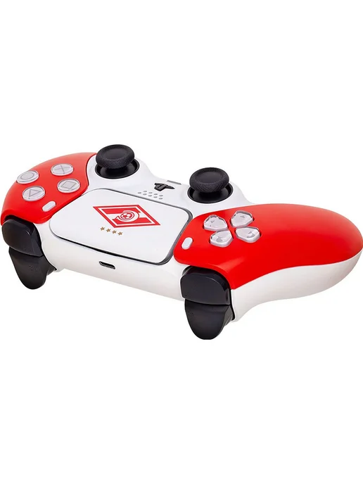 SONY Игровая приставка PlayStation 5 Slim (Спартак Гладиатор), красный, фото 8