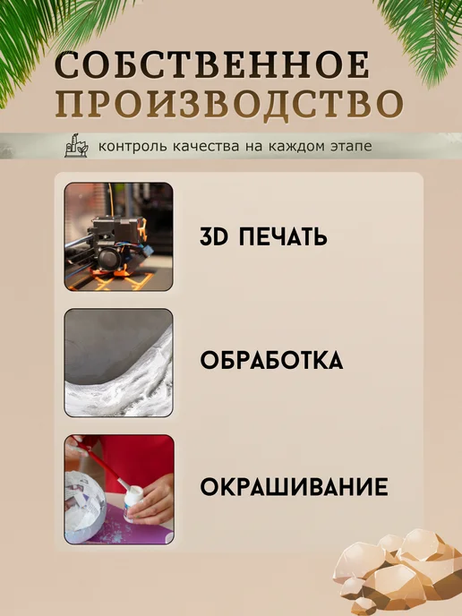 VirtoPlast Кормушка - поилка - купалка для рептилий гекконов большая, серый, фото 5