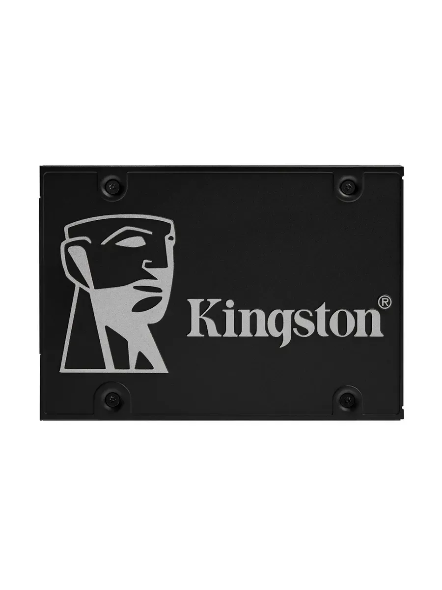 SSD накопитель KC600 512 ГБ SATA 2.5 для ПК и ноутбука Kingston 1476957022 купить за 25 389 ₽ в интернет‑магазине Wildberries