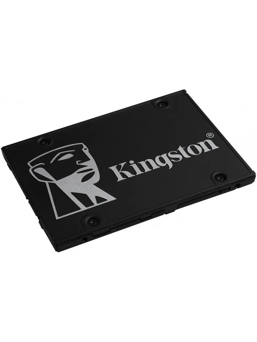 SSD накопитель SKC600 2048ГБ SATA 2.5 для ноутбука и ПК Kingston 1476957214 купить за 89 428 ₽ в интернет‑магазине Wildberries