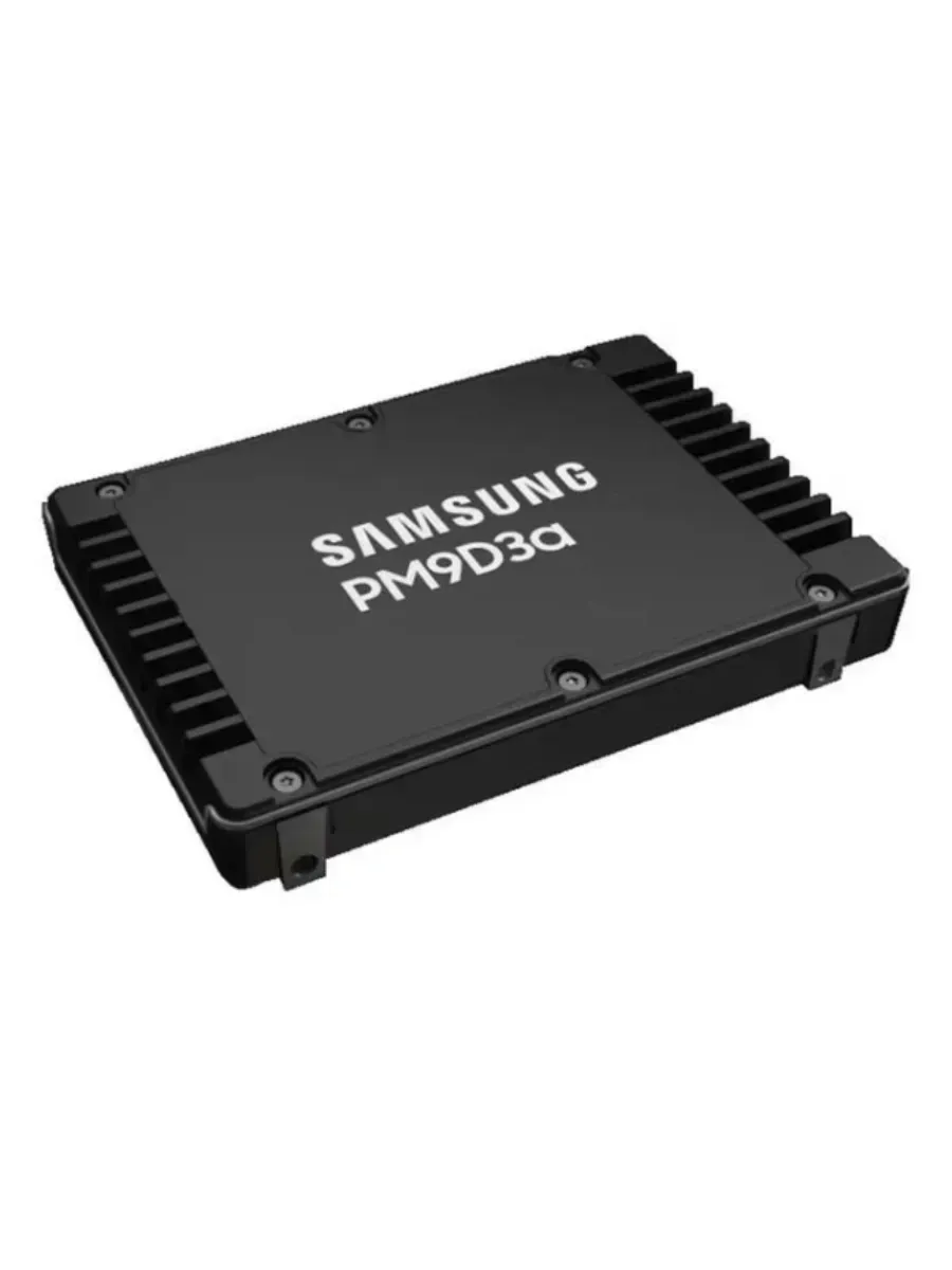 Samsung SSD накопитель PM9D3a U.3 серверный