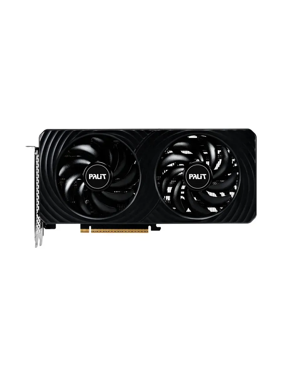 Palit Видеокарта RTX5060 DUAL OC 8G для ПК