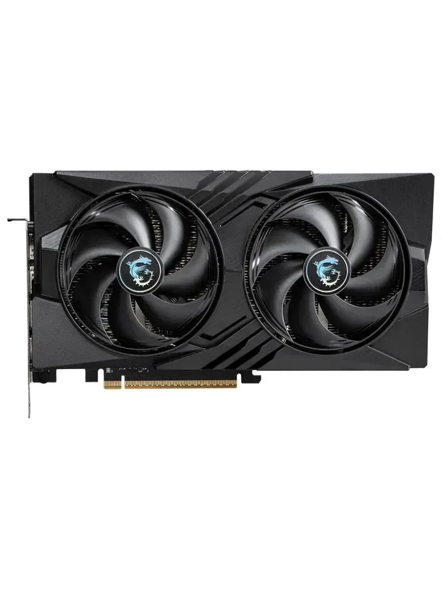 MSI Видеокарта RTX 5060 GAMING OC 8GB GDDR7 128 bit