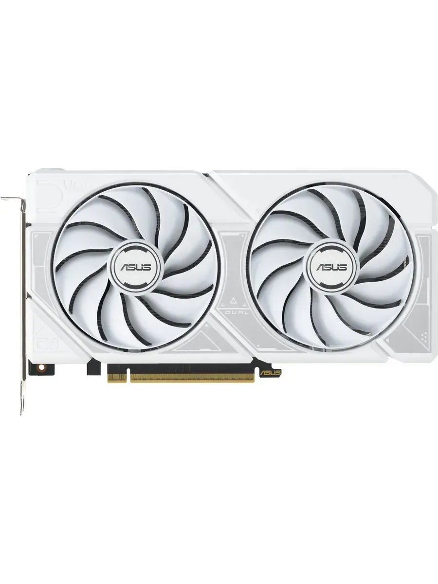 Asus Видеокарта RTX 5060 Ti 16 ГБ DUAL OC для ПК