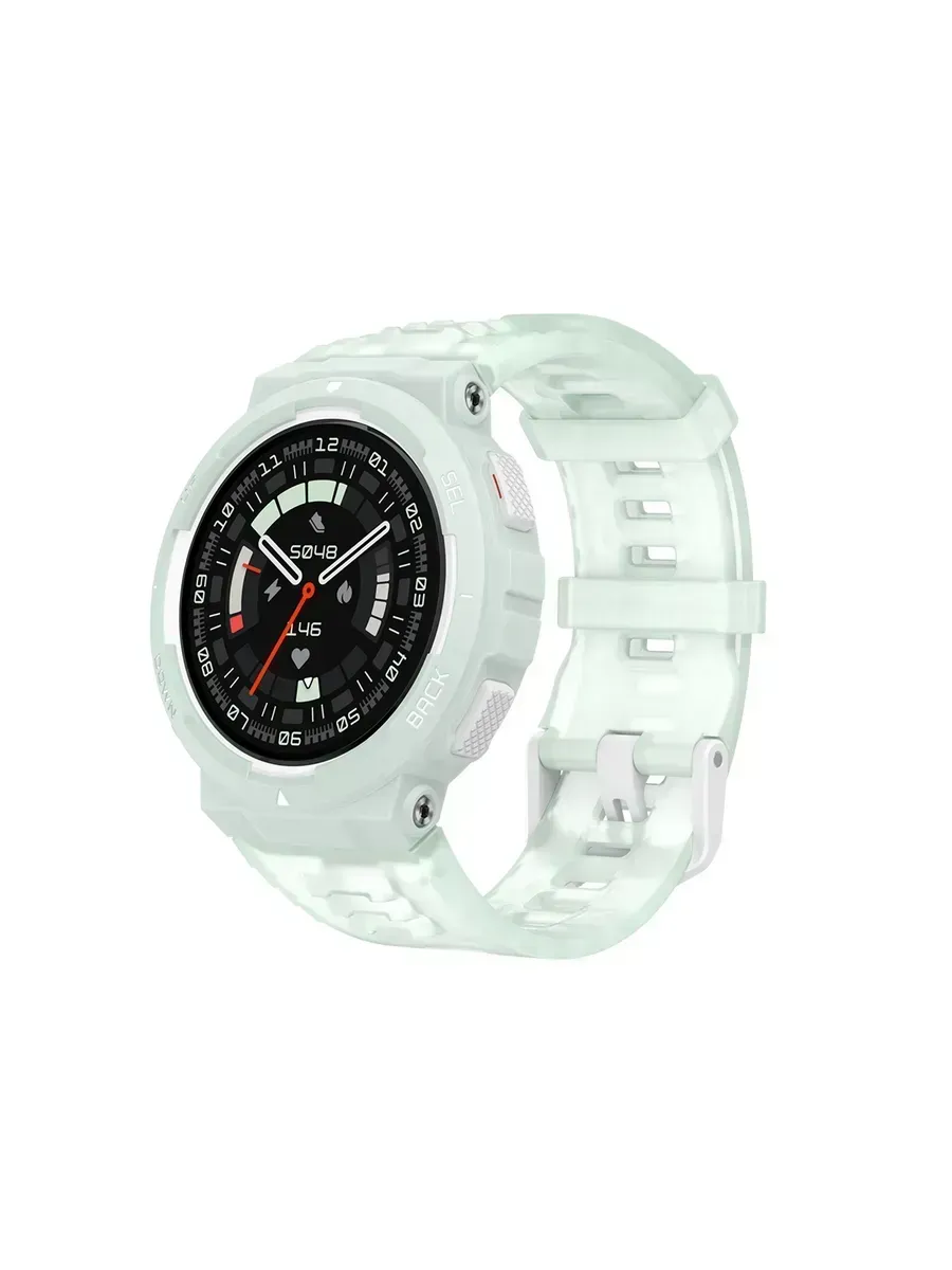 AmazFit Смарт-часы Active Edge A2212 1.32 TFT для спорта