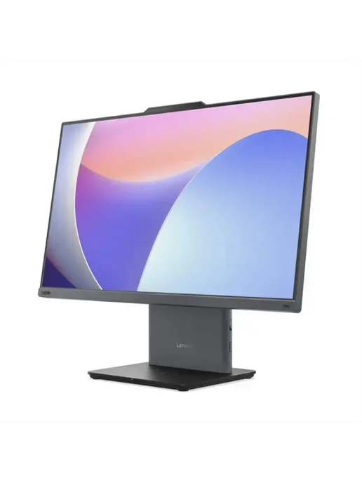 Lenovo Моноблок Neo 50a Gen 5 23.8 FHD Core i7 для офиса, черный