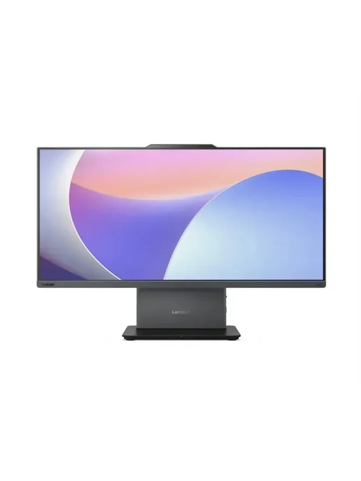 Lenovo Моноблок Neo 50a Gen 5 23.8 FHD Core i7 для офиса, черный, фото 3