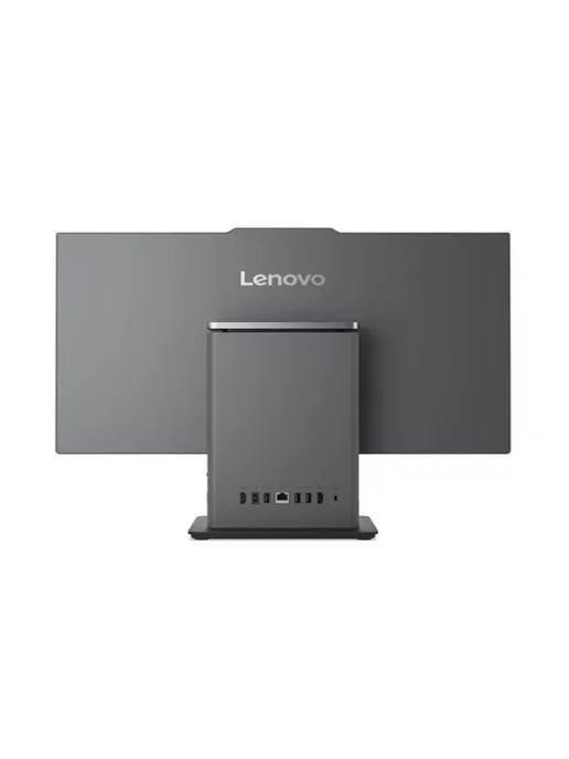 Lenovo Моноблок Neo 50a Gen 5 23.8 FHD Core i7 для офиса, черный, фото 6