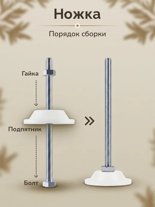 Comfort Alumin Group Экран под ванну раздвижной 150 см Сахара, белый, фото 5