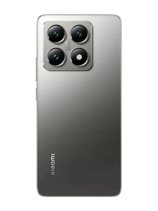 Смартфон Xiaomi 14T 12/256 ГБ, серый, фото 3