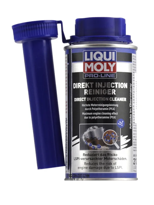 LIQUI MOLY Очиститель топливной системы Direkt Injection Reiniger, 120 мл, фото 2