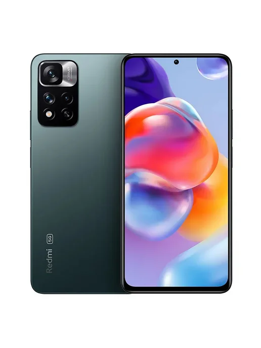 Смартфон Xiaomi Redmi Note 11 Pro 8/8 ГБ, фиолетовый, фото 2