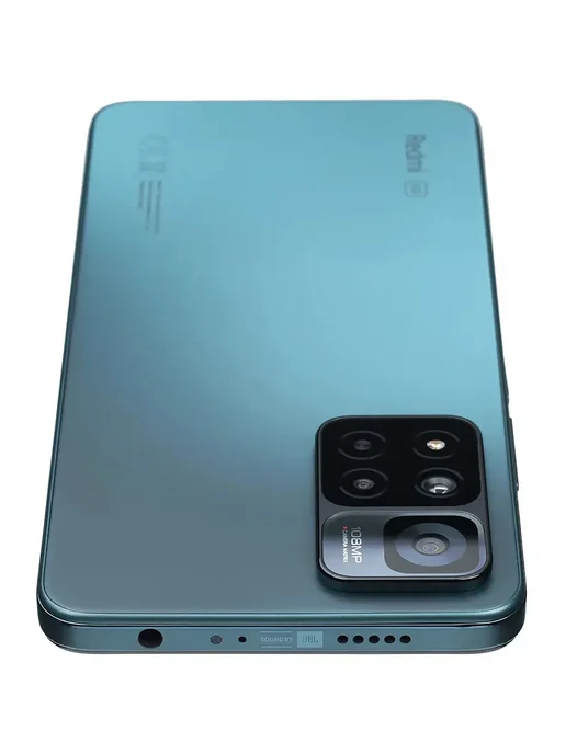 Смартфон Xiaomi Redmi Note 11 Pro 8/8 ГБ, фиолетовый, фото 5