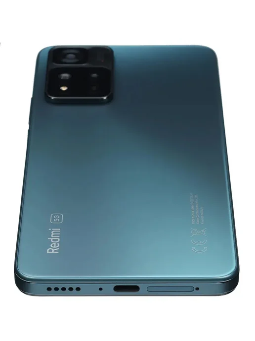 Смартфон Xiaomi Redmi Note 11 Pro 8/8 ГБ, фиолетовый, фото 6