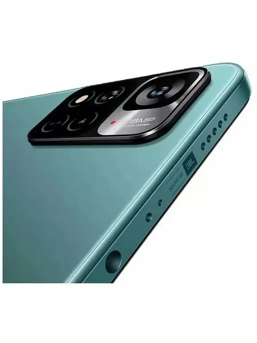 Смартфон Xiaomi Redmi Note 11 Pro 8/8 ГБ, фиолетовый, фото 7