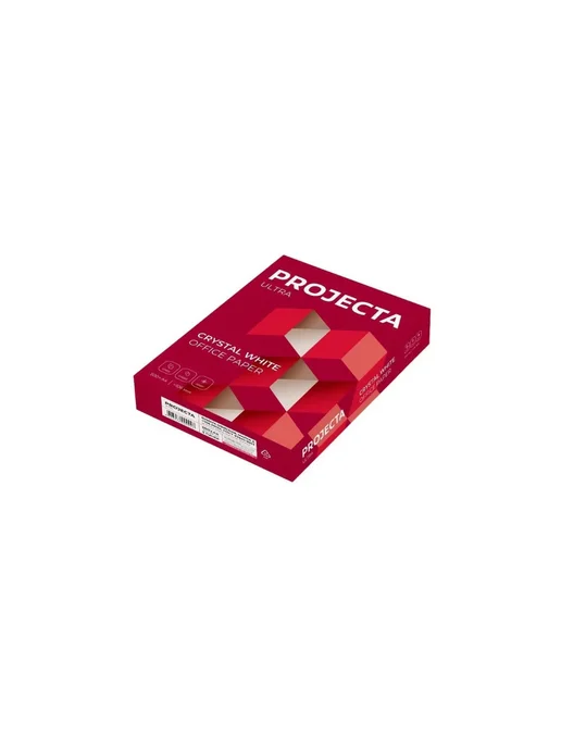 Бумага PROJECTA Ultra A4, 80 г/м², 500 листов, 1 пачка
