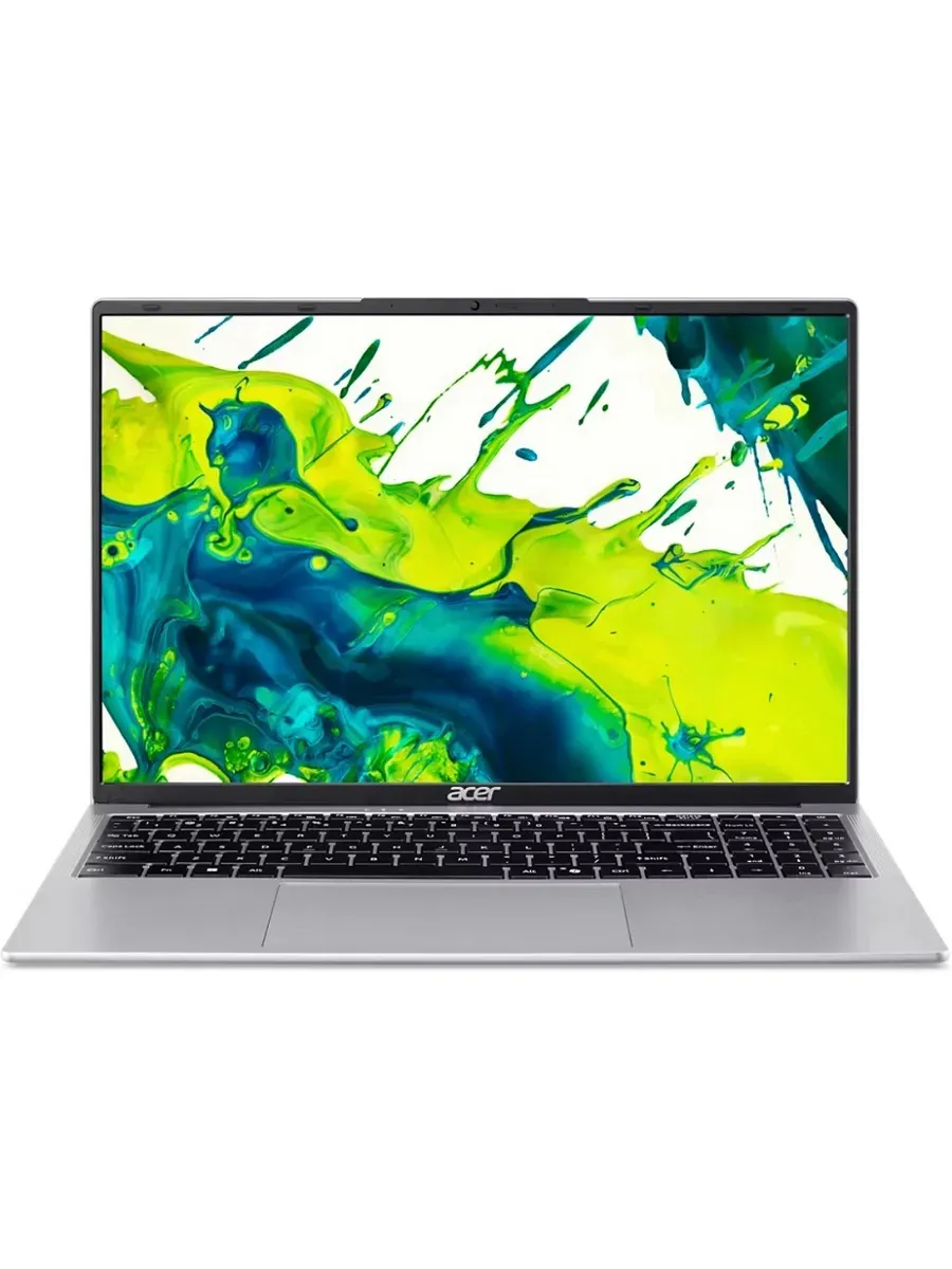 Acer Ноутбук для учебы Aspire Lite 16 AL16-54P-52AL NX.D73EL.002