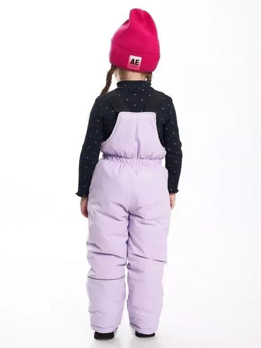 UYVU CLOTHES Полукомбинезон детский утепленный на демисезон непромокаемый, вариант, фото 2