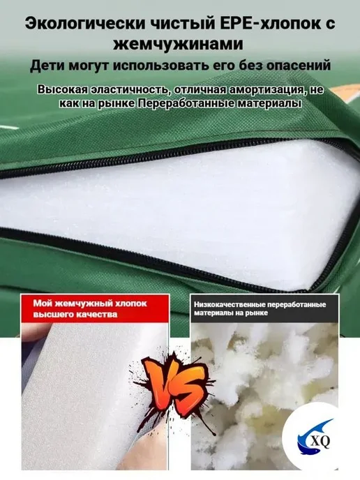 Спортивный коврик Oxford 180x60x5 см, 180x60x5 см, фото 4