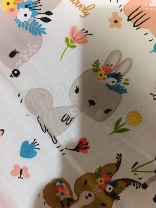 Bambini Love Кокон гнездышко для новорожденного, бежевый, фото 3