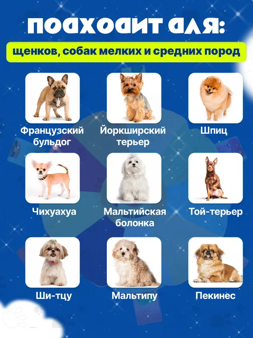 Tooth for tooth Мягкая игрушка для собак радуга, вариант, фото 5