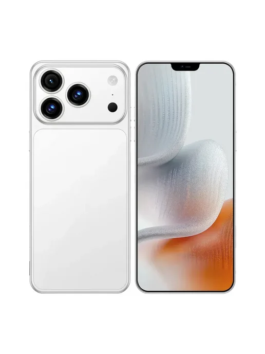 Смартфон Apple iPhone Note 15 Pro 1 ТБ, белый, фото 2