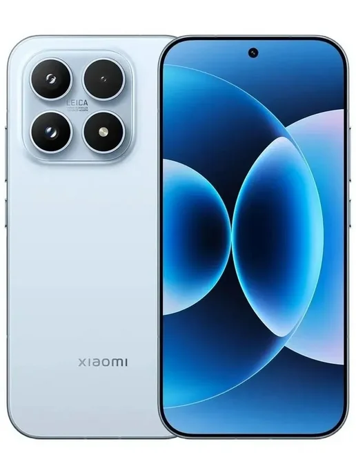 Смартфон Xiaomi 17 17/256 ГБ, синий, фото 4