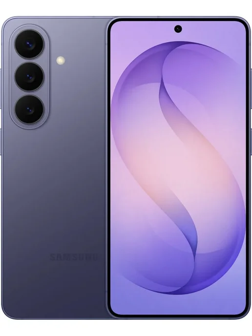 Смартфон Samsung S26 12/512 ГБ, фиолетовый