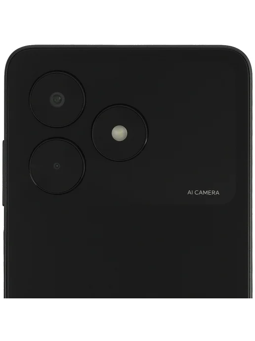 Смартфон HONOR X5D Plus 4/128 ГБ, черный, фото 8
