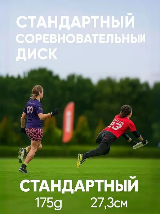 Фрисби, вариант, фото 2