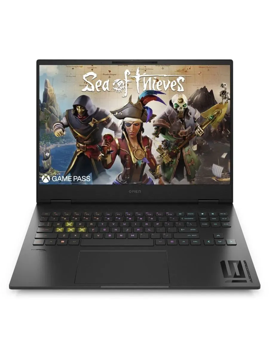 HP Ноутбук Omen 16-ap0097nr Ryzen AI 9 365 32Gb SSD1Tb RTX 5070
