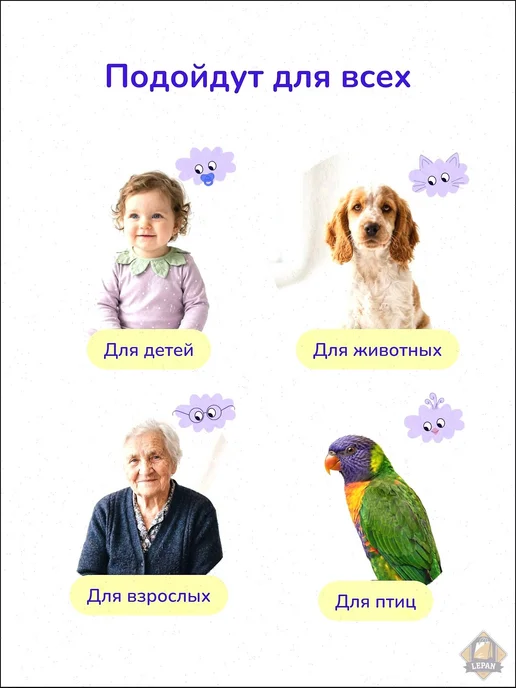 Впитывающие одноразовые пеленки для животных 60×40 см, 25 шт, 60x40 см, 25 шт, фото 2