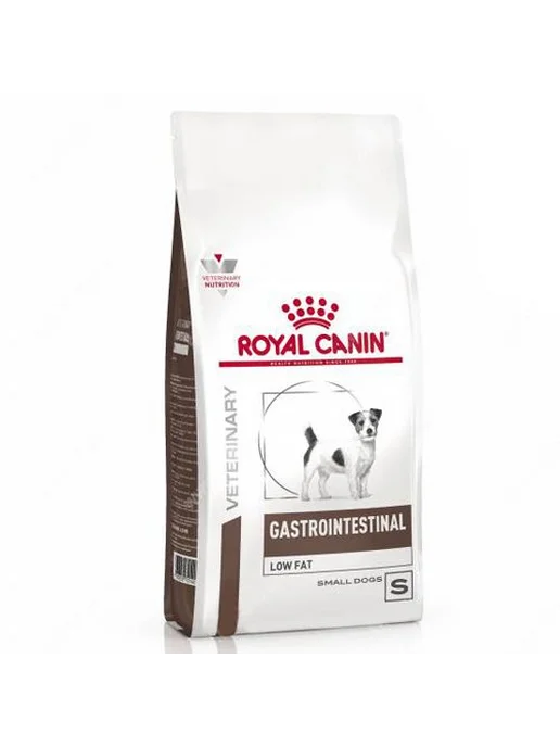 Сухой корм Royal canin Жкт для собак, мелкие, 3 кг