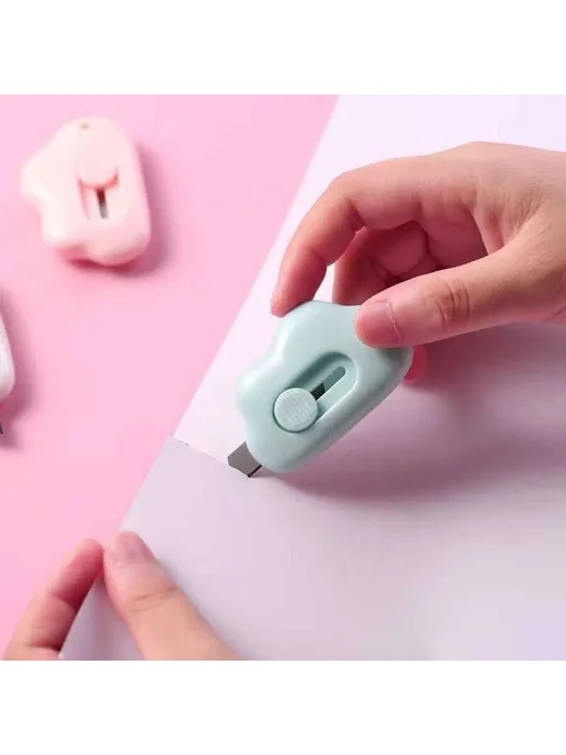1 шт. Mini Pocket Cloud Art многофункциональный нож для резк, 1 шт, фото 3