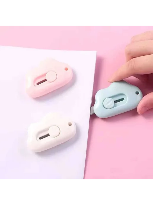 1 шт. Mini Pocket Cloud Art многофункциональный нож для резк, 1 шт, фото 6