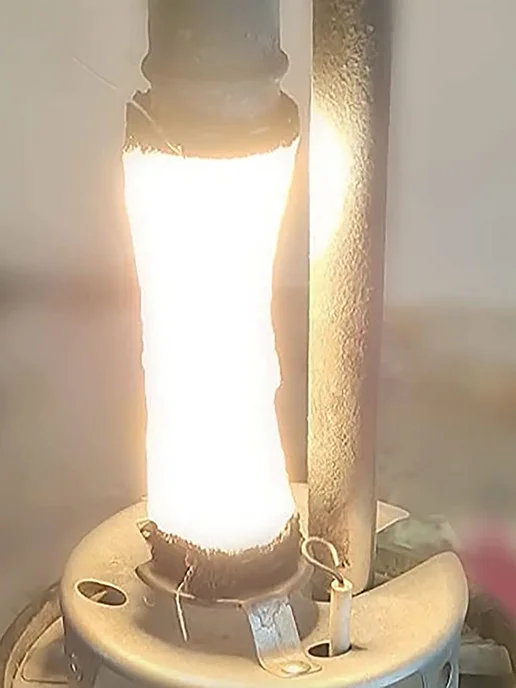 Сеточка-фитиль 8 шт для газовых ламп бензиновых, 8 шт, фото 2