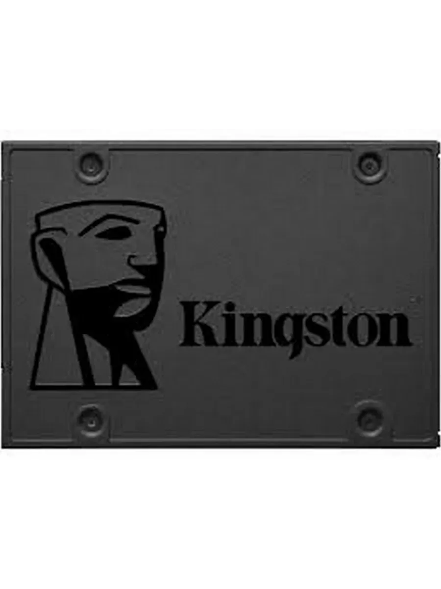 Жесткий диск SSD 480GB SA400S37 480G Kingston 1483833667 купить за 13 679 ₽ в интернет‑магазине Wildberries