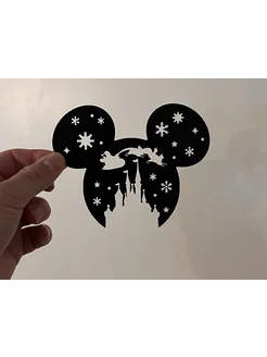 Новогодний декор Disney Микки Маус